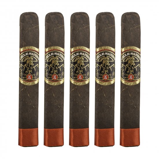 Knuckle Sandwich Maduro Robusto Cigar - 5 Pack