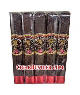 Knuckle Sandwich Maduro Robusto Cigar - 5 Pack
