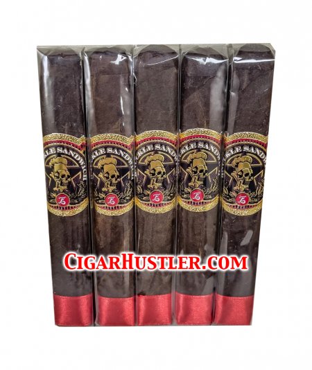 Knuckle Sandwich Maduro Robusto Cigar - 5 Pack