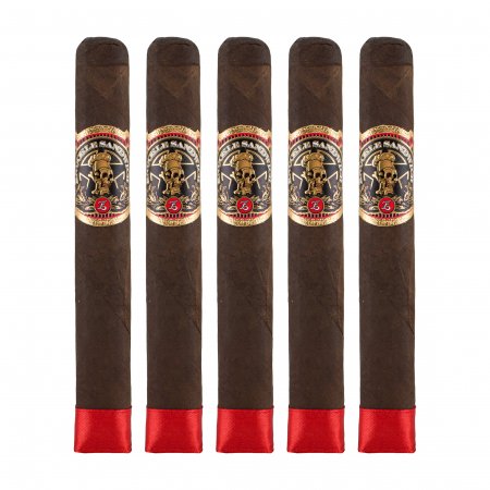 Knuckle Sandwich Maduro Toro Cigar - 5 Pack