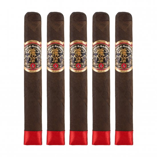 Knuckle Sandwich Maduro Toro Cigar - 5 Pack