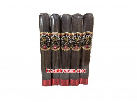 Knuckle Sandwich Maduro Toro Cigar - 5 Pack