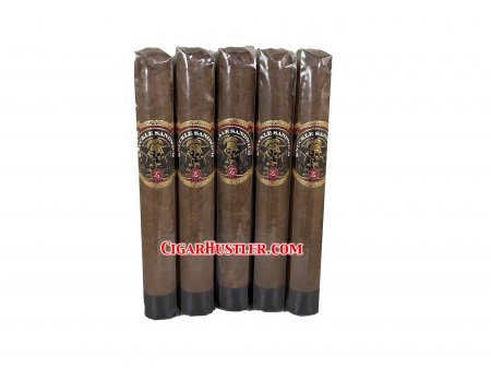 Knuckle Sandwich Habano Toro Cigar - 5 Pack