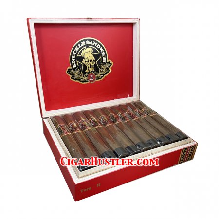 Knuckle Sandwich Habano Toro Cigar - Box