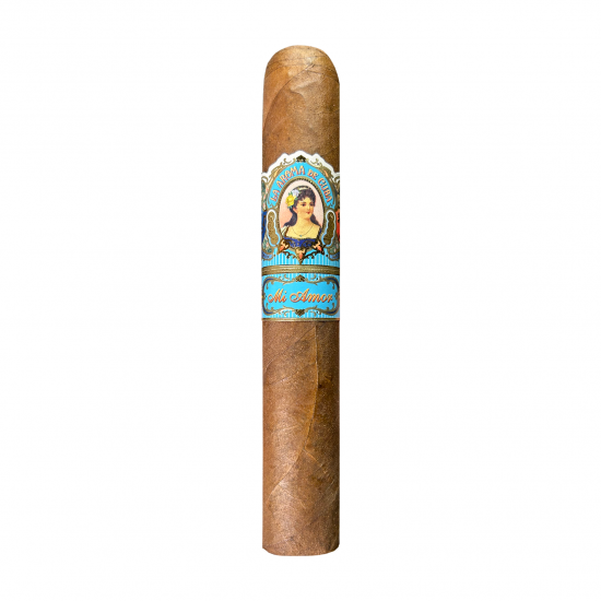 La Aroma De Cuba Mi Amor Valentino Cigar - Single
