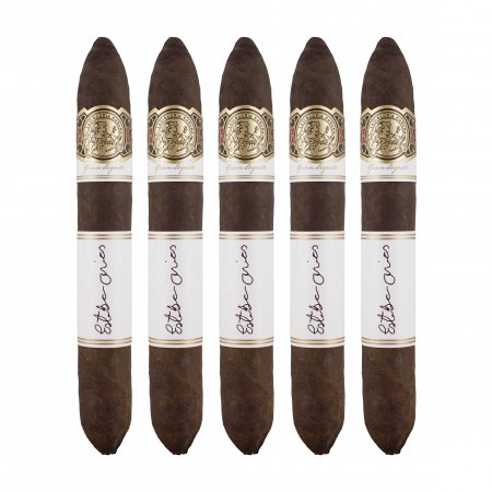 La Gloria Cubana Gran Legado Figurado Cigar - 5 Pack