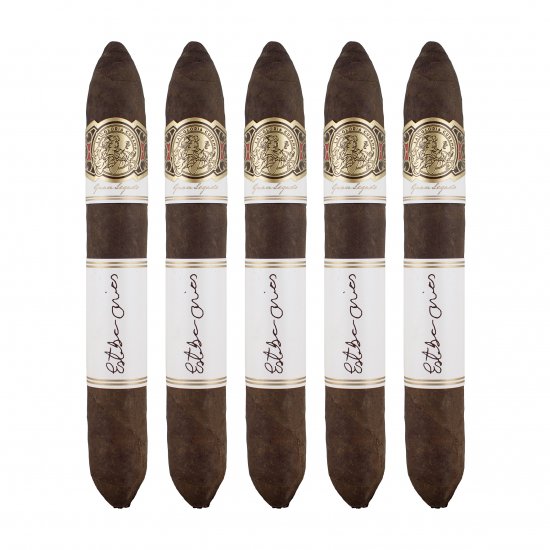 La Gloria Cubana Gran Legado Figurado Cigar - 5 Pack