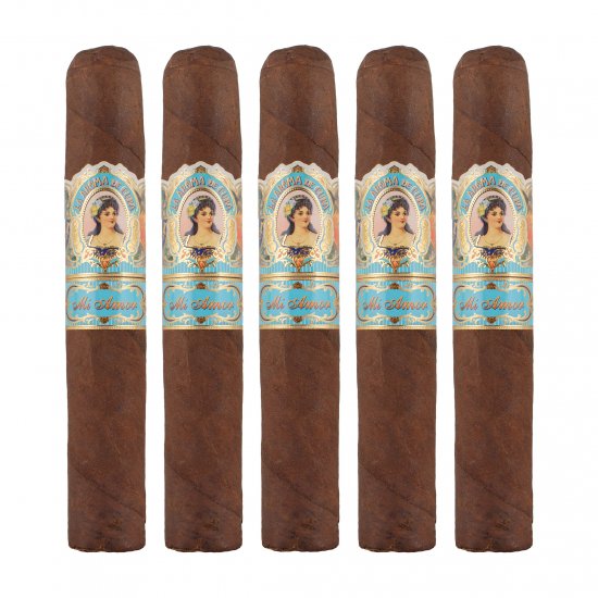 La Aroma De Cuba Mi Amor Valentino Cigar - 5 Pack