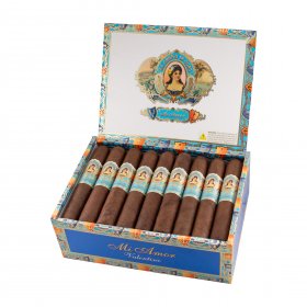 La Aroma De Cuba Mi Amor Valentino Cigar - Box