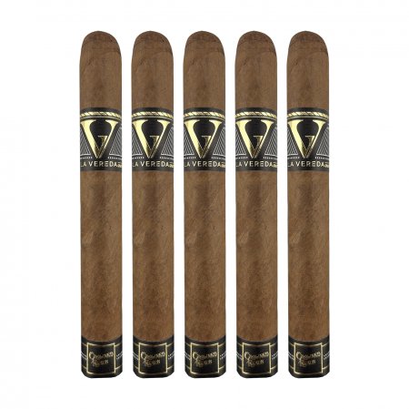 Crowned Heads La Vereda No. 52 Cigar - 5 Pack