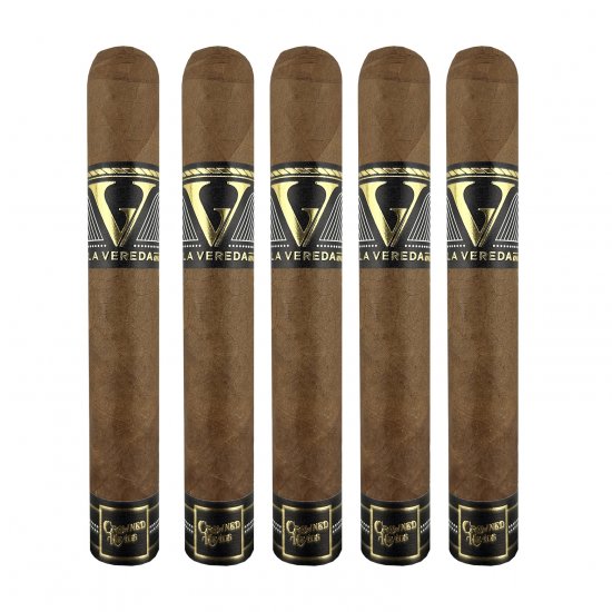 Crowned Heads La Vereda No. 54 Cigar - 5 Pack
