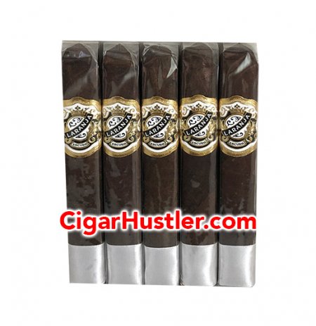 Laranja Escuro Robusto Extra Cigar - 5 Pack