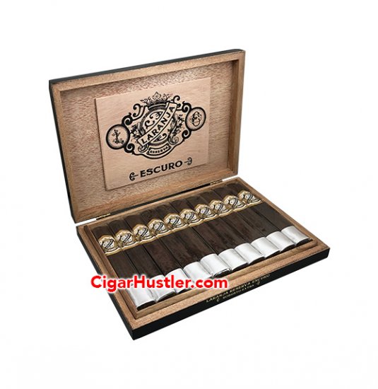 Laranja Escuro Robusto Extra Cigar - Box