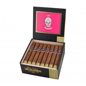 Crowned Heads Las Calaveras 2024 LC48 Cigar - Box
