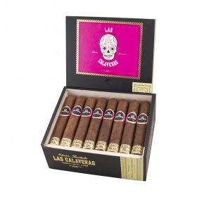 Crowned Heads Las Calaveras 2024 LC52 Cigar - Box