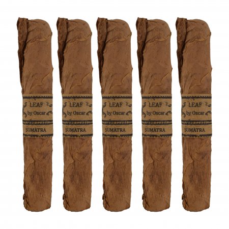 Leaf by Oscar Sumatra Cigar - 5 Pack