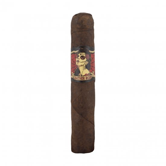 Leather Rose Petite Corona Cigar - Single