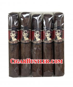 Leather Rose Petite Corona Cigar - 5 Pack