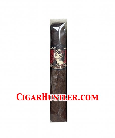 Leather Rose Petite Corona Cigar - Single