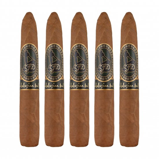 LFD Andalusian Bull Cigar - 5 Pack