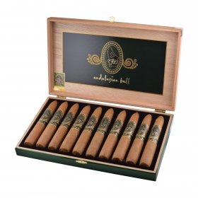 LFD Andalusian Bull Cigar - Box