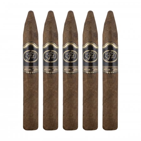 LFD Cameroon Cabinet Torpedo Cigar - 5 Pack