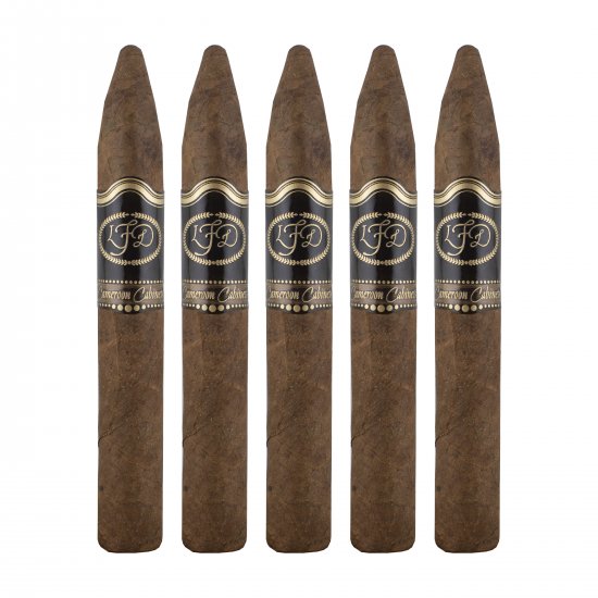 LFD Cameroon Cabinet Torpedo Cigar - 5 Pack