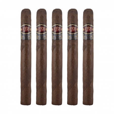 LFD Double Ligero Digger Maduro Cigar - 5 Pack