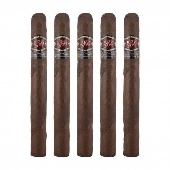 LFD Double Ligero Digger Maduro Cigar - 5 Pack