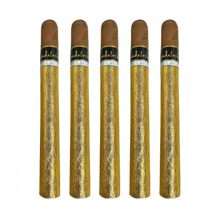 LFD Golden Andalusian Bull Cigar - 5 Pack