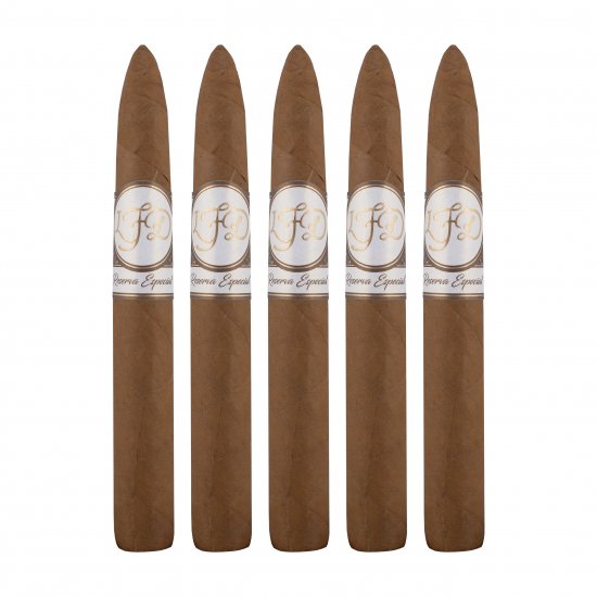 LFD Reserva Especial Figurado Cigar - 5 Pack