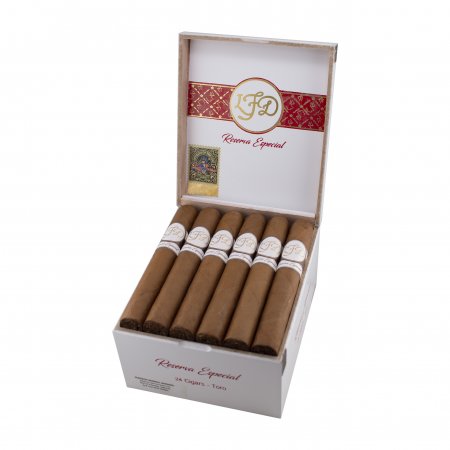 LFD Reserva Especial Toro Cigar - Box