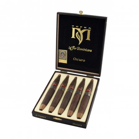 LFD TCFKA "M" Oscuro Cigar - Box