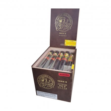 La Gloria Cubana Serie R No. 5 Maduro Cigar - Box