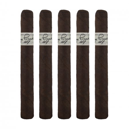 Liga Privada No. 9 Corona Viva Cigar - 5 Pack