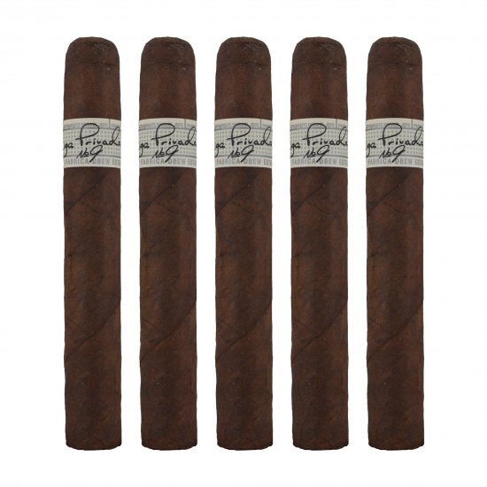 Liga Privada No. 9 Toro Cigar - 5 Pack