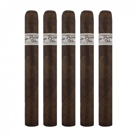 Liga Privada T52 Corona Doble Cigar - 5 Pack