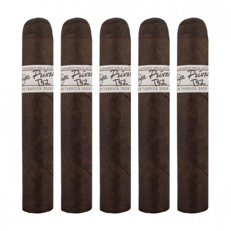 Liga Privada T52 Robusto Cigar - 5 Pack