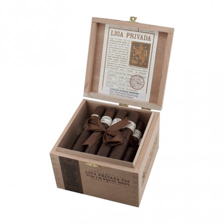 Liga Privada T52 Robusto Cigar - Box