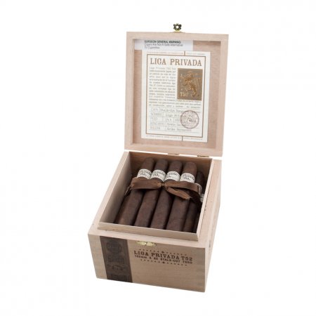 Liga Privada T52 Toro Cigar - Box