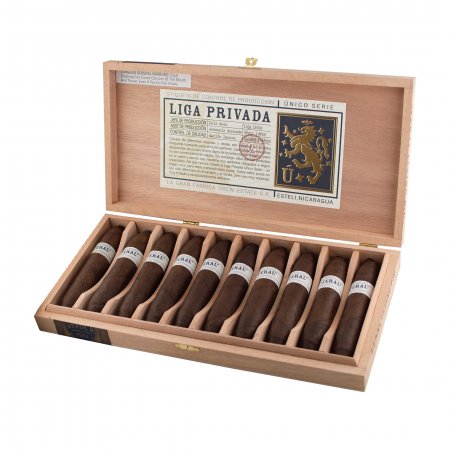 Liga Privada Feral Flying Pig Cigar - Box