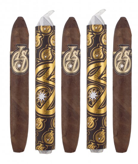 Los Statos Deluxe LE Perfecto Cigar - 5 Pack