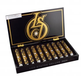 Los Statos Deluxe LE Perfecto Cigar - Box