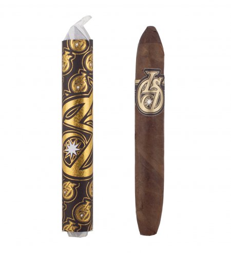 Los Statos Deluxe Perfecto Cigar - Single