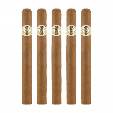 Macanudo Cafe Prince Philip Cigar - 5 Pack