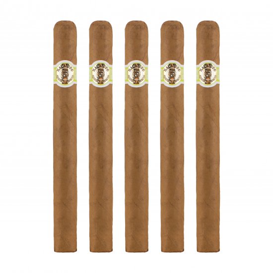 Macanudo Cafe Prince Philip Cigar - 5 Pack