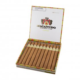 Macanudo Cafe Prince Philip Cigar - Box