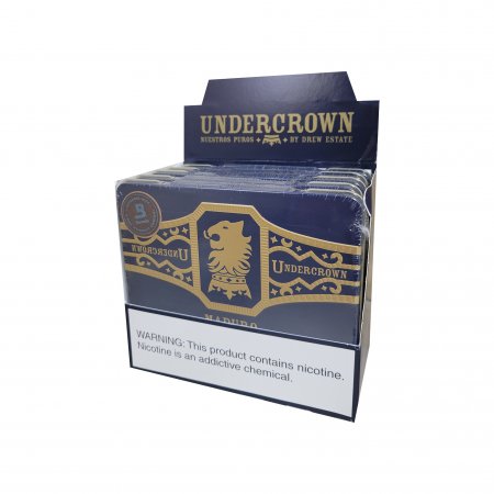 Undercrown Maduro - Tin of 10