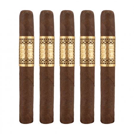 Meerapfel Ernest Corona Gorda Cigar - 5 Pack