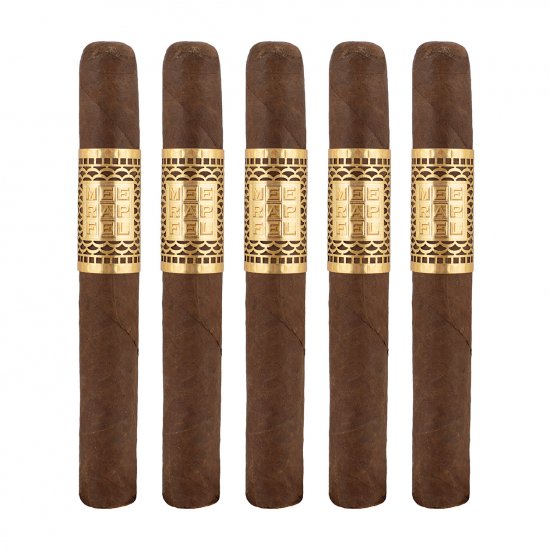 Meerapfel Ernest Corona Gorda Cigar - 5 Pack